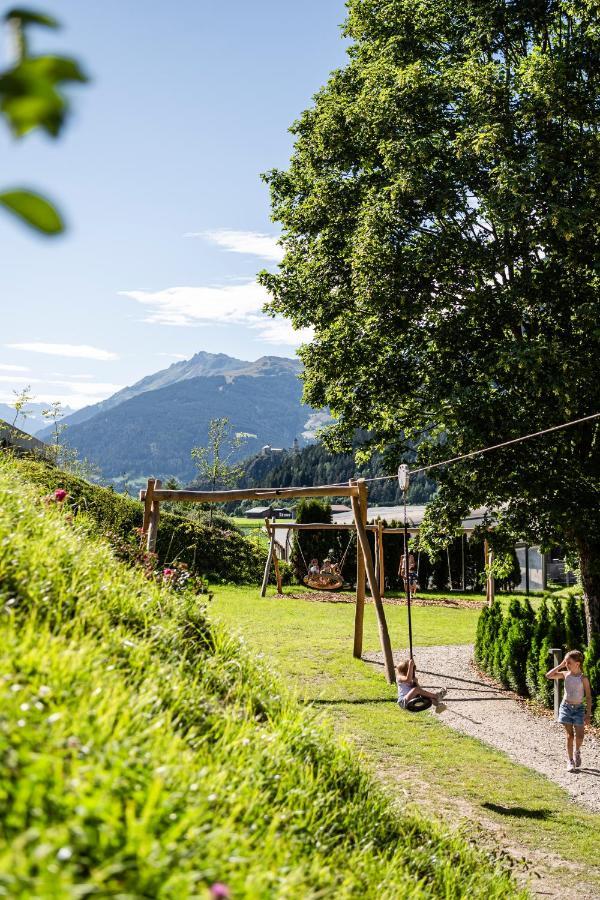 Luxury Lodge - Lener Express Campo di Trens Exteriör bild