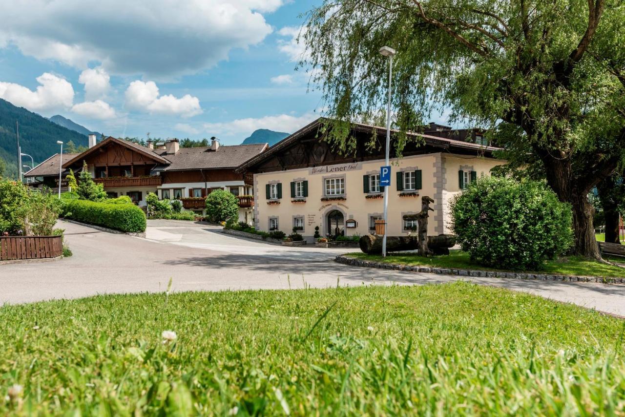 Luxury Lodge - Lener Express Campo di Trens Exteriör bild