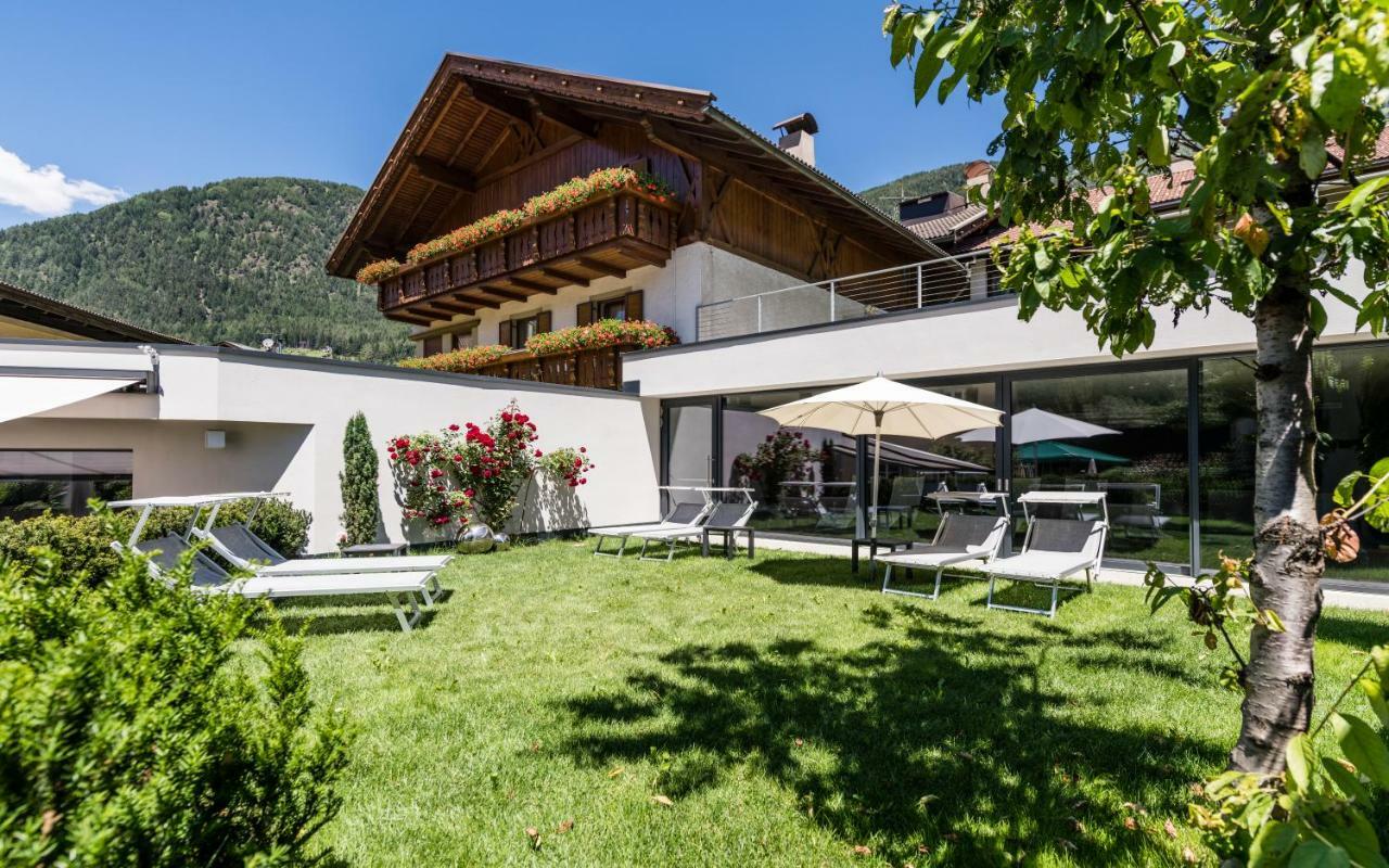 Luxury Lodge - Lener Express Campo di Trens Exteriör bild