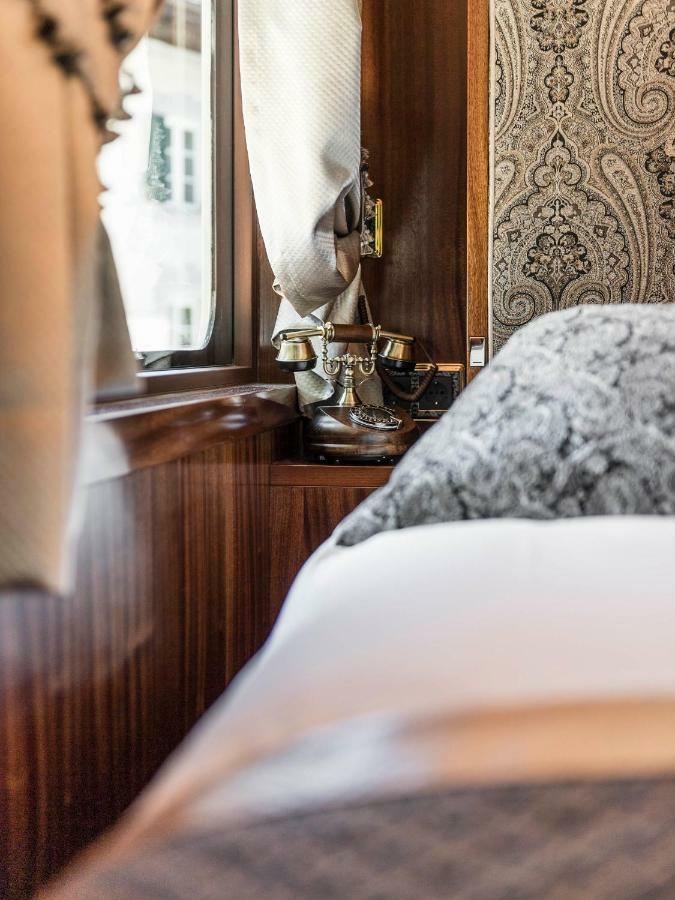 Luxury Lodge - Lener Express Campo di Trens Exteriör bild